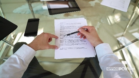 Such A Sweet Secretary - Kylie Green