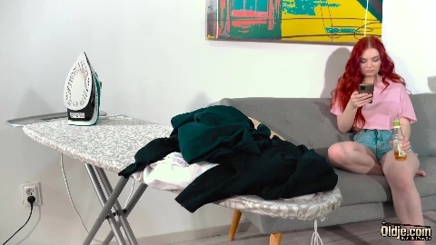 Young Wife Benefits - Miss Olivia