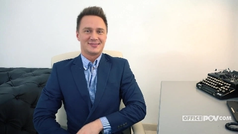 The Petite Russian Intern - Bambi Dee