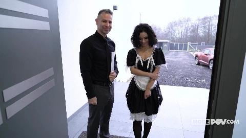 First Time With A Maid - Stacy Bloom