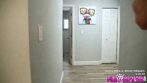 Mandy Muse BTS - FillUpMyMom