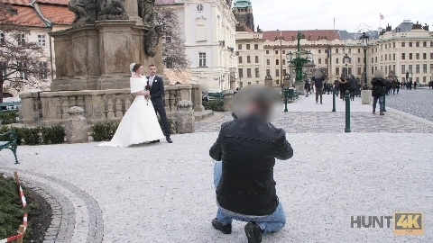 The Right Of The Wedding Night Was Mine in HD - Stacy Cruz