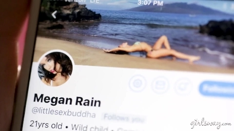 Lana rhoades- The art of pussy eating - Girlsway