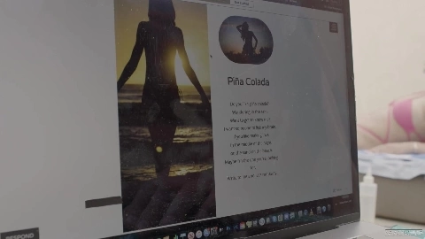 Wicked - Lexi Victoria - Pina Colada