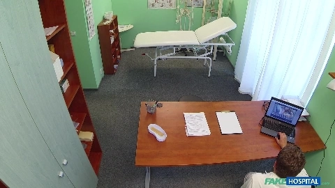 F@keHospital - Karol Lilien 2