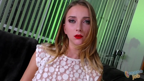 Macy Meadows in therapy for a nympho - Mano Job