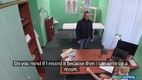 F@keHospital - Sex prescribed