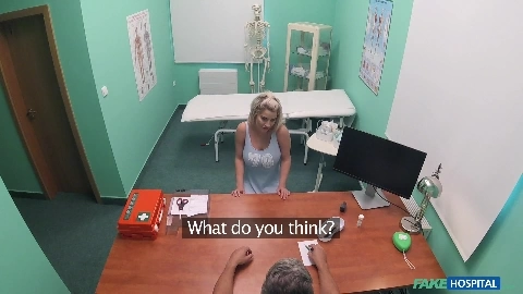 F@keHospital - Multiple orgasms