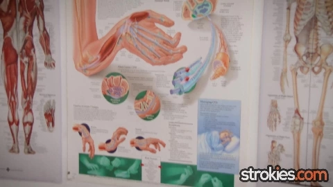 Katy Kiss Heals Her Hand With A Tug Job - Katy Kiss