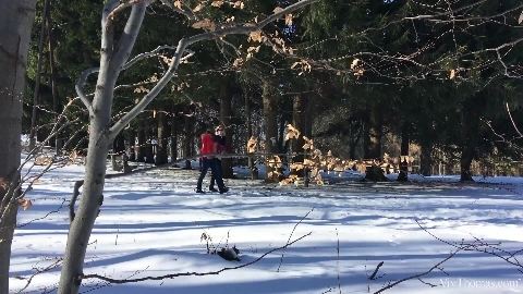 Sno - Candy Alexa & Vicky Love Winter Warmers Episode 2