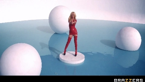 Wet Butt Sex - Nikki Benz