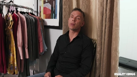 Alex Grey Cheating With The Pervy Saleswoma - SneakySex