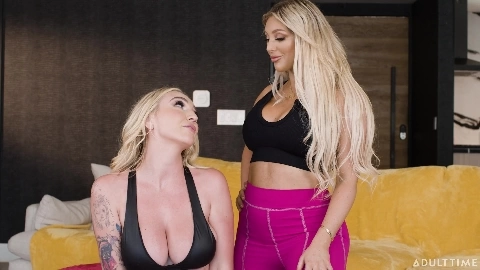 Whip Me Into Shape! - Kendra Sunderland, Kayley Gunner