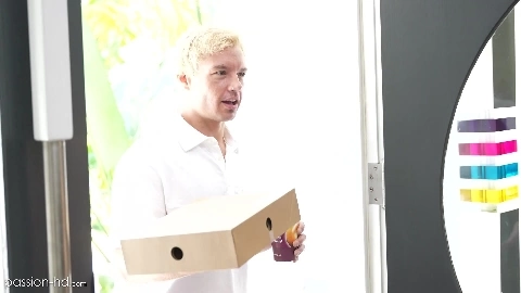 Layla Jenner Study Buddy - Passion-HD