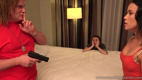 Birthday Cuckold - Megan Rain