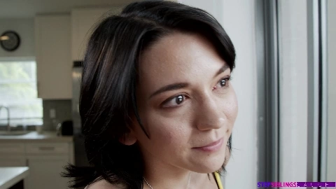 StepSiblingsCaught - Riley Jean - Step Sis Wants A Bad