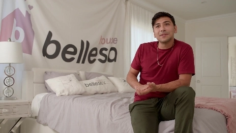 Madison Wilde, Max - Bellesa-Bellesa-House-Episode 124