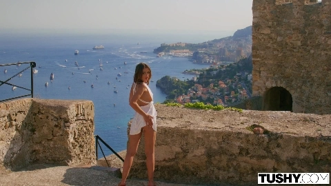 French Beauty Ariana Learns The Art Of Anal Sex - Ariana Cortez