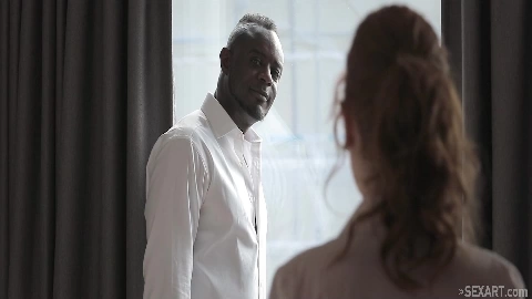 Black & Hughes in HD - Ella Hughes