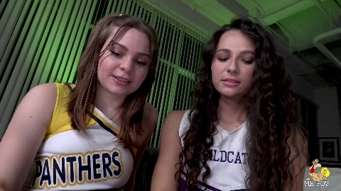 Busted! in HD - Liz Jordan, Arianna Jade