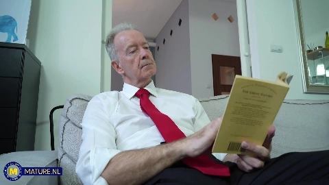 MatureNL - Lola Heart - Grandpa Fucking A Teen