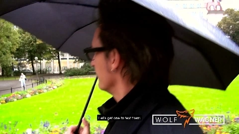 Toy testing & dick riding for naught - Wolf Wagner.love