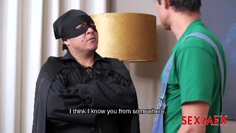 SexMex - Nicole Zurich - Costume Party