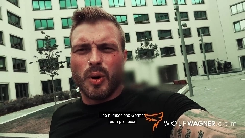 Hot German stud bangs chick MILF Mia - Wolf Wagner.love