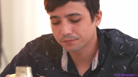 Aiden Ashley And Barbie Feels - MomSwapped