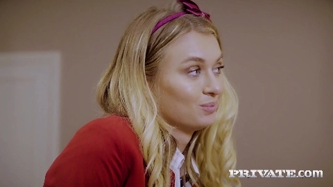 Horny college girl Natalia Starr in a hardcor - Private