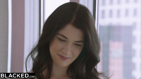 Evelyn and Alina share BBC - Blacked