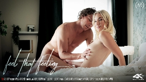 Feel That Feeling - Claire Roos