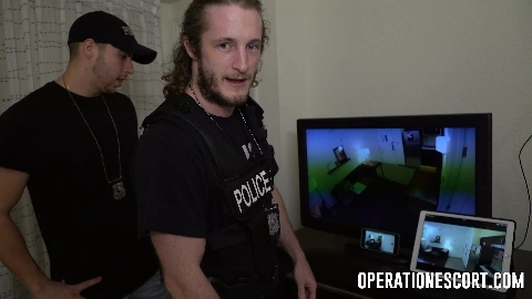 Ashley Adams - OperationEscort - E17 - Bratty Escort Sh