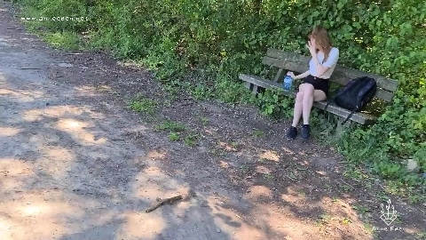 EXTREME wet ACCIDENT in my Shorts ! - Anne Eden