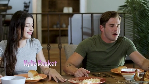 Scarlett Sage Keep It On The Side - SweetSinner