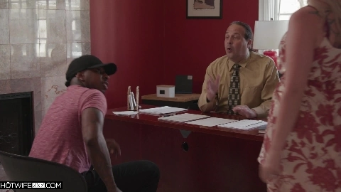 Shared Wife Sydney Paige Experiences The Legendary BBC - Sydney Paige