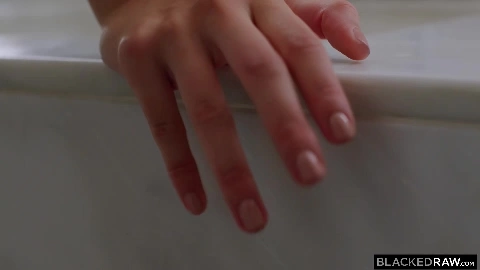 BlackedRaw - Gizelle Blanco - Sexy Cheater Afraid She C