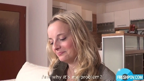 Christy Lane Aka Victoria Pure Blonde Girl N - FreshPoV