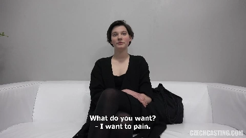 Anna 8153 in 4K - CzechCasting