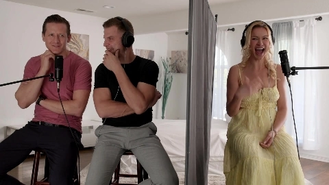 BellesaBlindDate E64 Cherry Kiss And Vince Karter