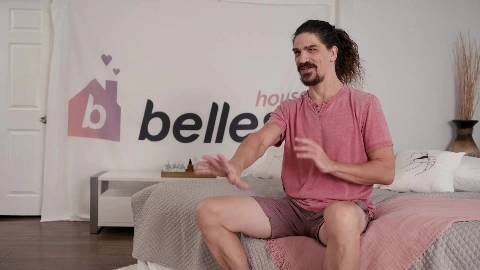 BellesaHouse E159 Cherry Kiss And Bruce Venture