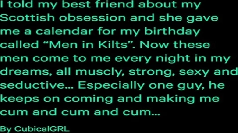 Men in Kilts - XConfessions