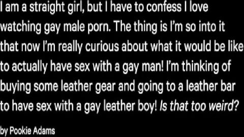 Scotch Egg Fisting - XConfessions