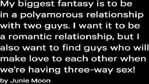 Valentin Pierre and Catalina - XConfessions