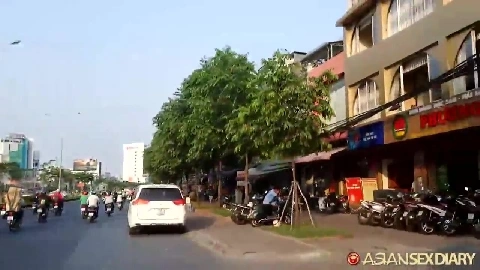 Blow n Go Part 2 - AsianSexDiary