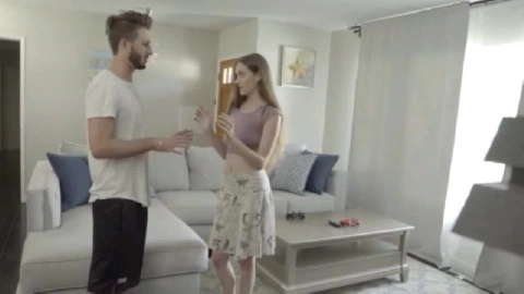 Mom fucks daughter's boyfriend
