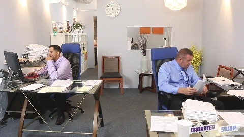 Bring Your Daughter To Work Day - Katalina Mills, Gigi Flamez