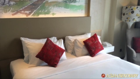 Hairy Indonesian Teen Maid With Tight Pussy - Melinda