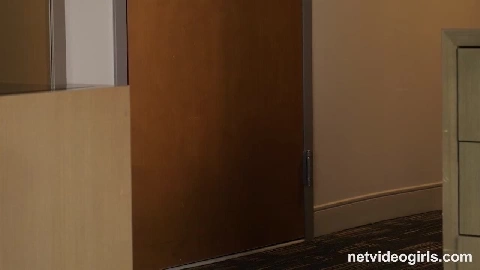 Pretty Babe Big Dick