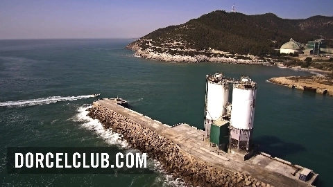 The perfect foursome, one guy for 3 hot brunettes Megan Rain Alexa Tomas Apolonia Lapiedra - Dorcel Club